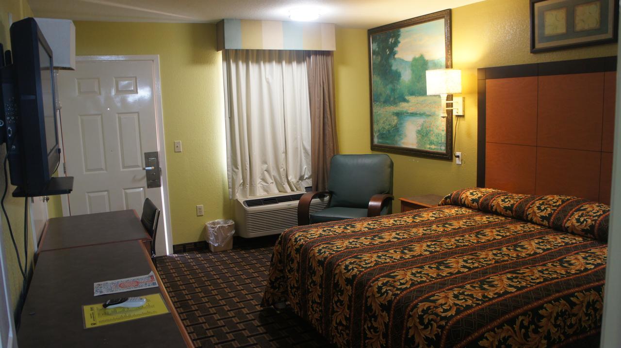 Regency Inn 테일러 외부 사진