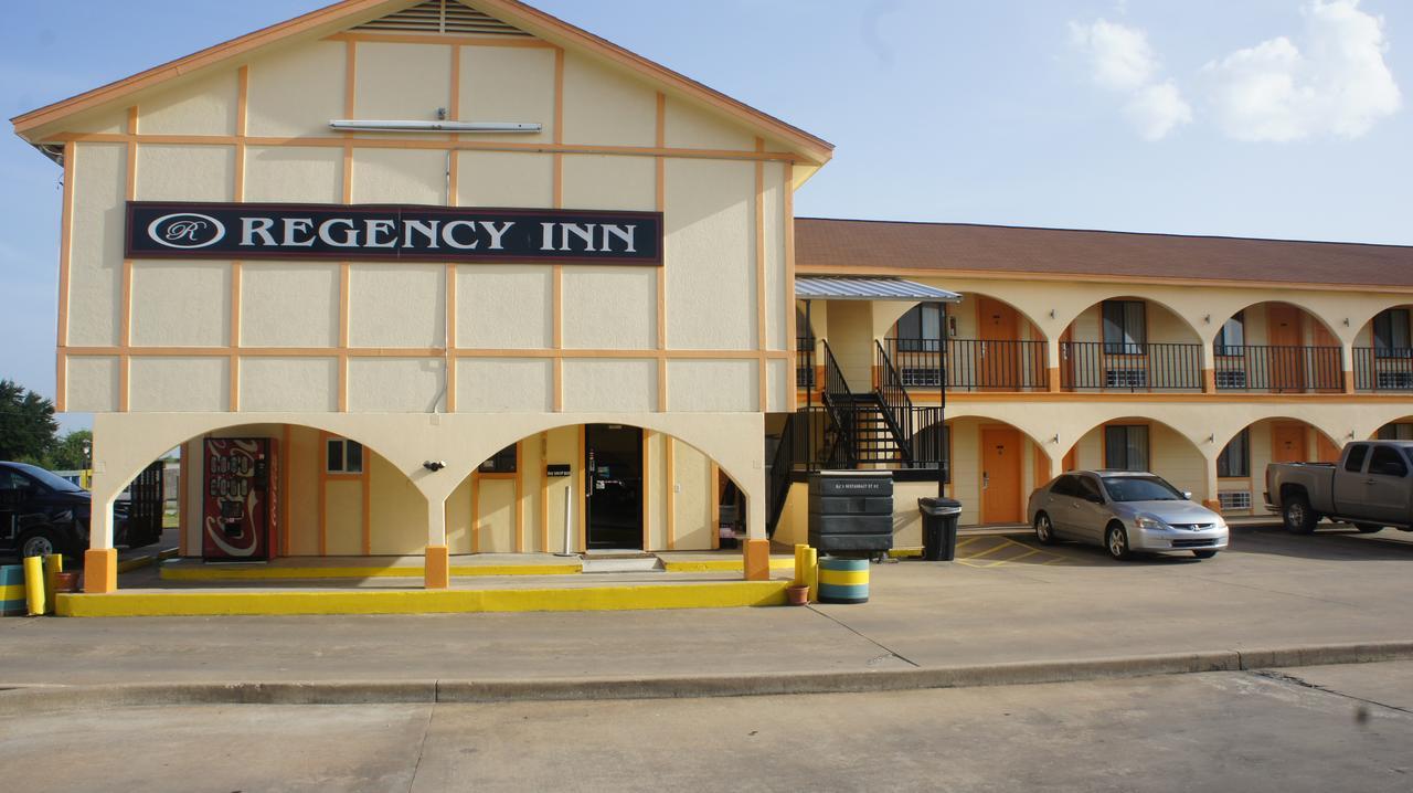 Regency Inn 테일러 외부 사진