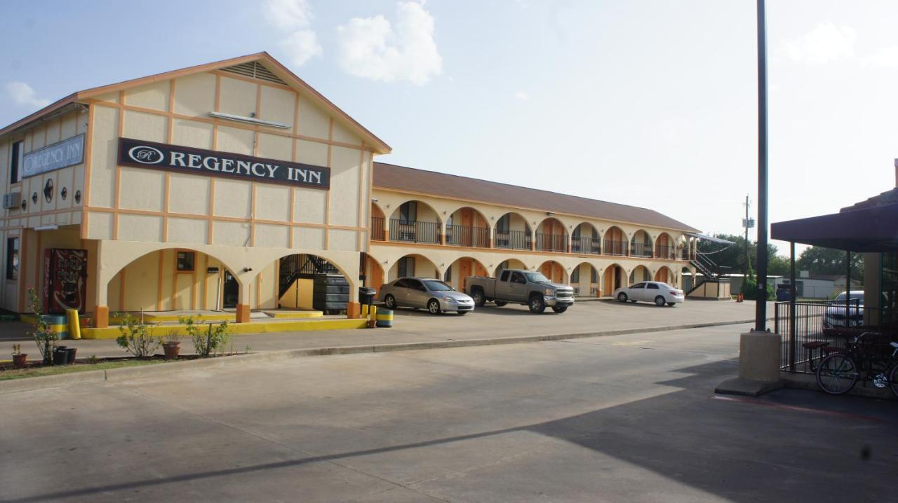 Regency Inn 테일러 외부 사진