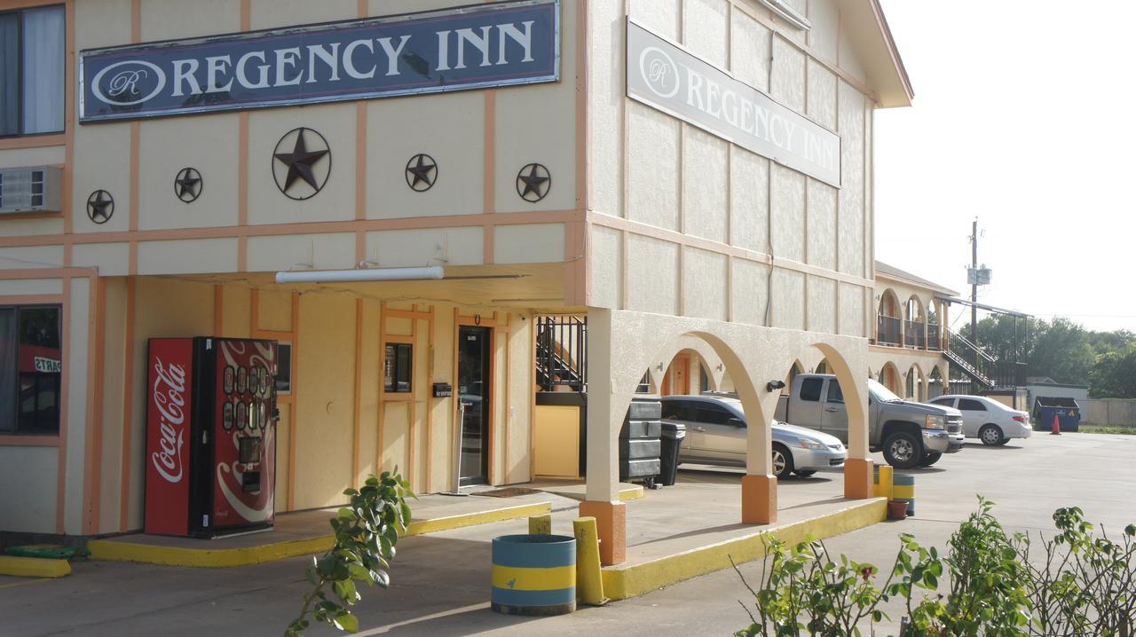 Regency Inn 테일러 외부 사진